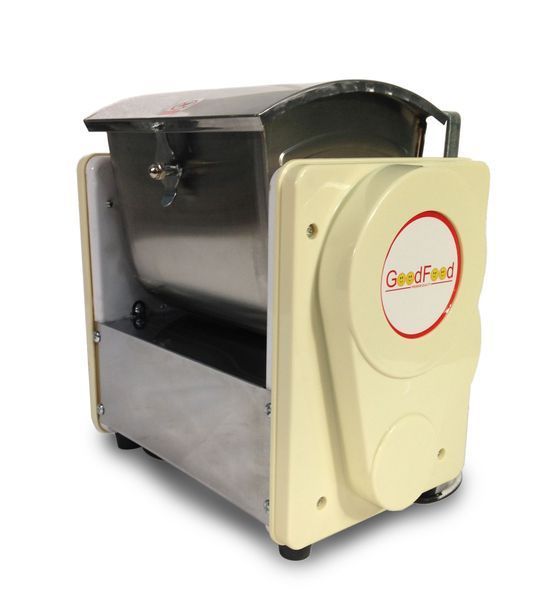 Горизонтальный тестомес для крутого теста SM2 GoodFood (BE)022021 фото