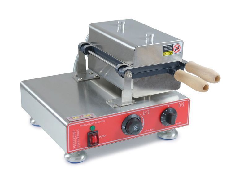 Профессиональная вафельница CREAM FISH WB1CF GoodFood (рыбка) (BE)020090 фото
