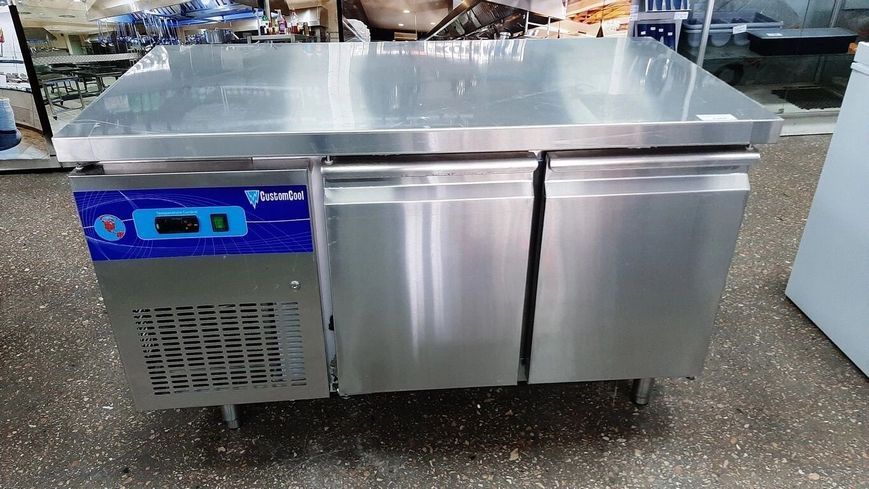 Морозильный стол CCFT-2 Customcool (BP)031645 фото