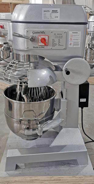Професійний планетарний міксер B40C GASTROMIX (380) (CF)030643 фото