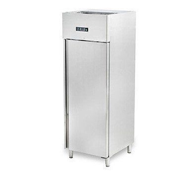 Морозильный шкаф HKN-GX650BT Inox Hurakan (BX)056153 фото