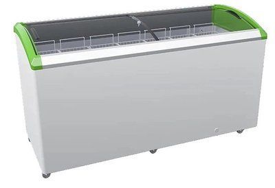 Ларь морозильный M600SF Juka Freezepoint (гнутое стекло) (AK)037010 фото