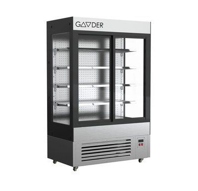 Холодильная горка XC-520 Cube GOODER (BV)036500 фото