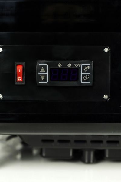 Кондитерська вітрина HKN-LPD100B Hurakan (BX)034258 фото