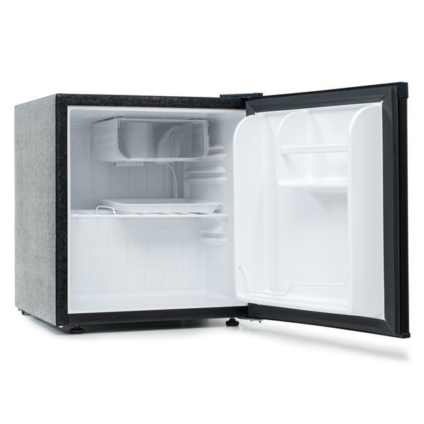 Міні-бар холодильник BC46SD BLACK GoodFood (BE)041250 фото