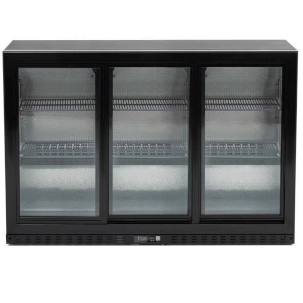 Барный холодильный шкаф ВВT350S Gooder (фригобар) (BV)033449 фото