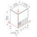 Льдогенератор CB640AHC B-QUBE Brema (BS)032781 фото 2