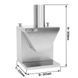 Ніж для ковбаси електричний CSH45N GGM Gastro (BI)007250 фото 2