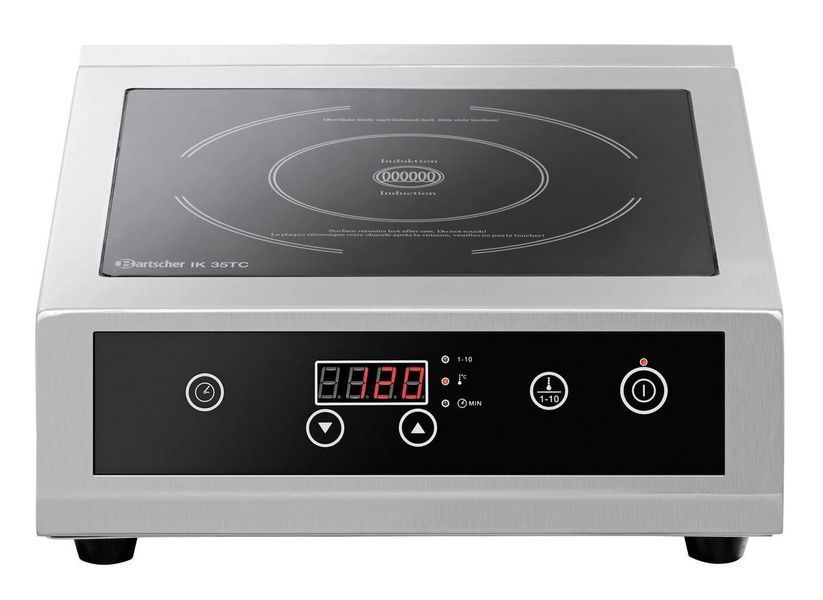Профессиональная плита индукционная IK 35TC 105843 Bartscher (BSCH)010334 фото