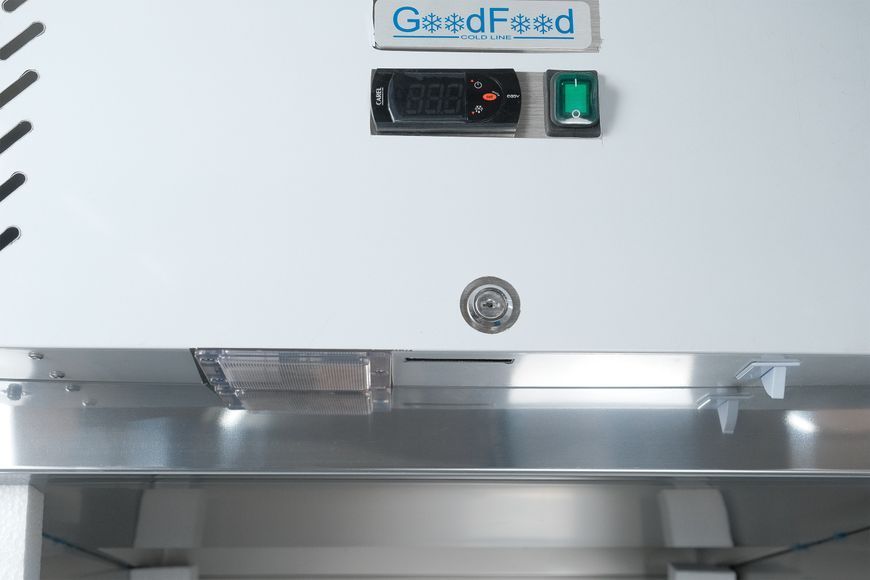 Морозильна шафа GF-GN1410BT-HC GoodFood (BE)035248 фото