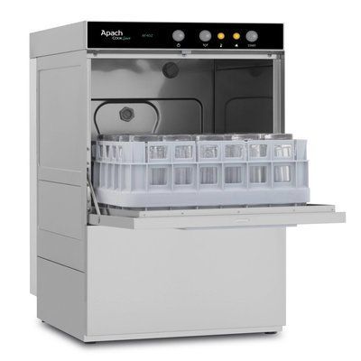 Профессиональная стаканомоечная машина Apach AF400DDP (BX)036336 фото