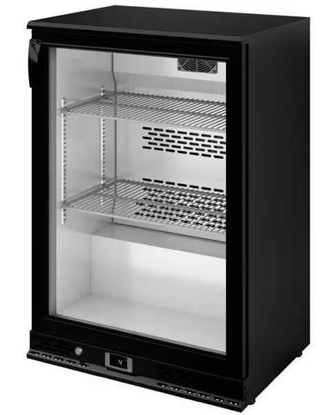 Міні-бар холодильник BGI140 GGM Gastro (BI)009077 фото