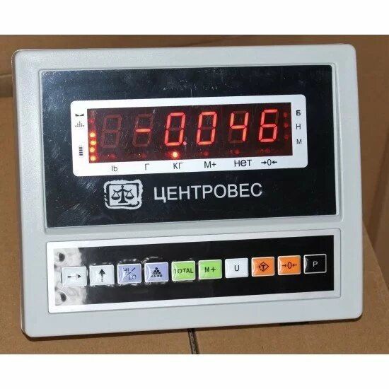 Ваги платформні ВПЕ-1012-1-Е* Центровес (CQ)000719 фото