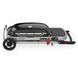 Гриль барбекю газовый Traveler Weber (9010075) (AV)060122 фото 3