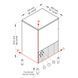 Льдогенератор CB955AHC B-QUBE Brema (BS)032782 фото 2