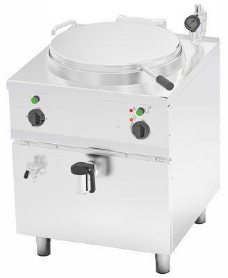 Котел пищеварильный EBP-100LC(ih) Orest (электрический) (CA)041050 фото