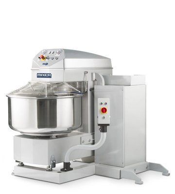 Промисловий тістоміс з перекиданням ASM EVO RB 300 Mixer (спіральний) (DN)055185 фото