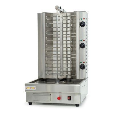 Аппарат для шаурмы SM3ME GoodFood (BE)037501 фото