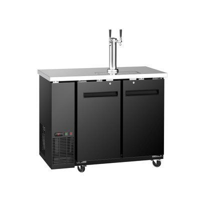Охолоджувач пива BKZG1269N GGM Gastro (2 x 50л) (BI)009068 фото