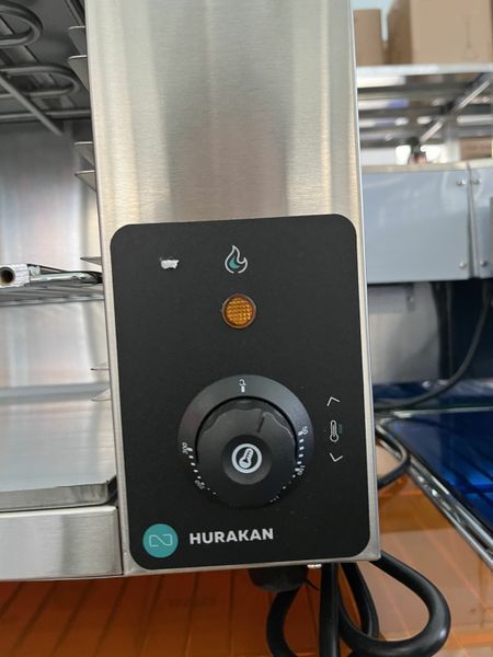 Гриль Саламандра Hurakan HKN-SLE580 (BX)057493 фото