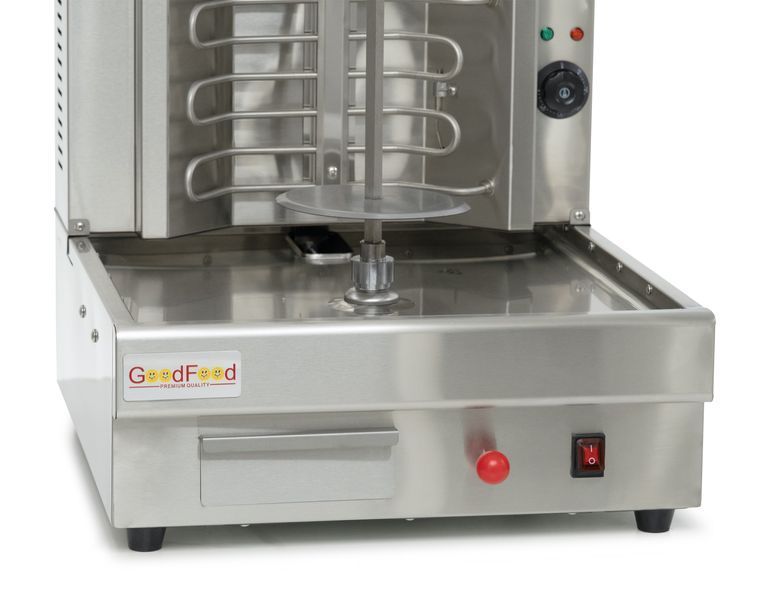Аппарат для шаурмы SM3ME GoodFood (BE)037501 фото