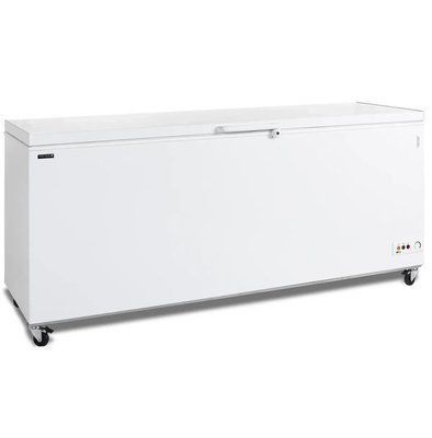 Скриня морозильна CF700 SL TEFCOLD (DF)036241 фото