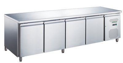 Морозильный стол GF-GN4100BT-HC GoodFood (BE)037455 фото
