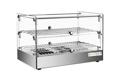 Теплова вітрина XCR-50L Cube GOODER (BV)036503 фото