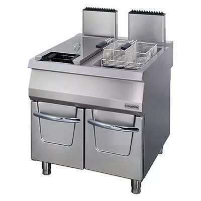 Професійна фритюрниця газова OFGI 8090 OZTI (CJBS)036000 фото
