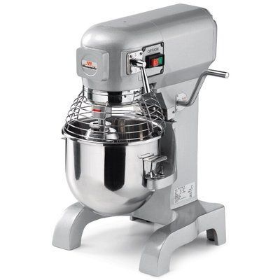 Професійний планетарний міксер Plutone Lt 10 Sirman (BXCJBUCF)011193 фото