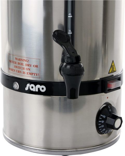 Термопот-кофеварка Hot drink mini Saro 10л (CJ)015495 фото