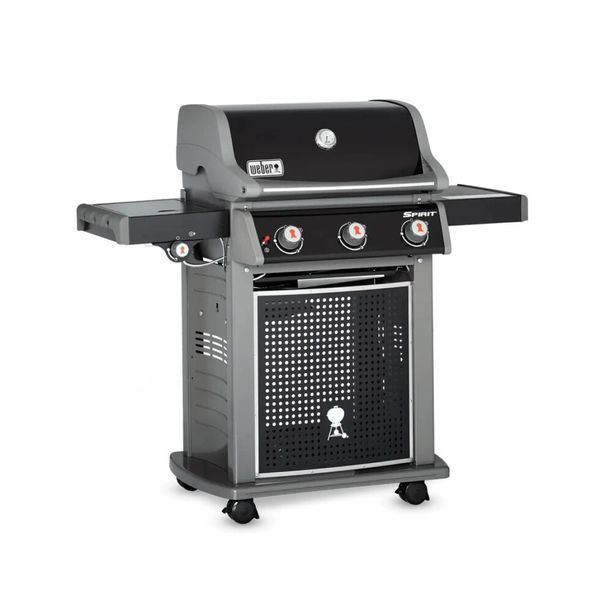 Гриль газовий Spirit E-320 Classic Weber (46415075) (AV)036106 фото