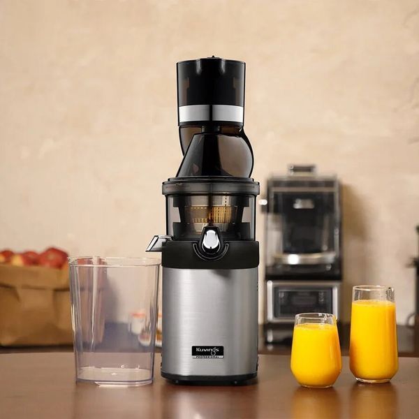 Професійний соковитискач CS600 + TOP SET Kuvings (CL)037105 фото