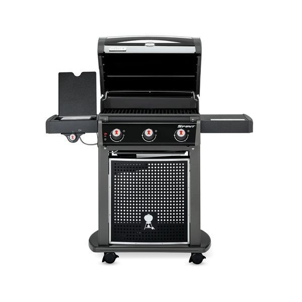 Гриль газовий Spirit E-320 Classic Weber (46415075) (AV)036106 фото