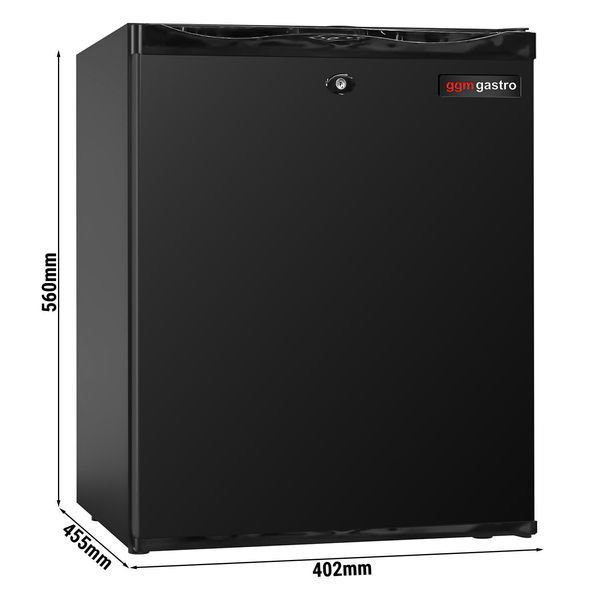 Мини-бар холодильник MBKD1TKN GGM GASTRO (BI)037808 фото
