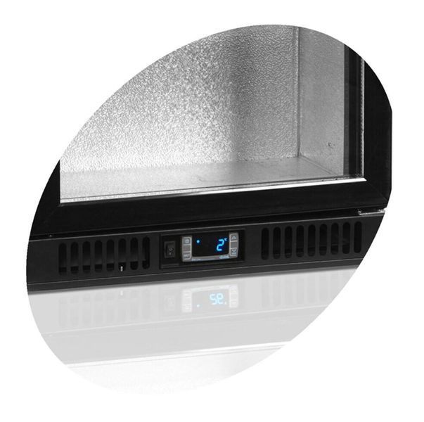 Барна холодильна шафа BA20S Tefcold (фрігобар) (DF)036240 фото