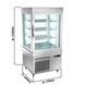Морозильный шкаф-витрина PVT250M GGM Gastro (-15 &deg;C до -25 &deg;C) (BI)031981 фото 2