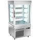 Морозильный шкаф-витрина PVT250M GGM Gastro (-15 °C до -25 °C)