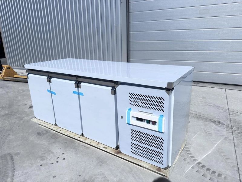 Холодильный стол GN3100TN Gooder (BV)034975 фото