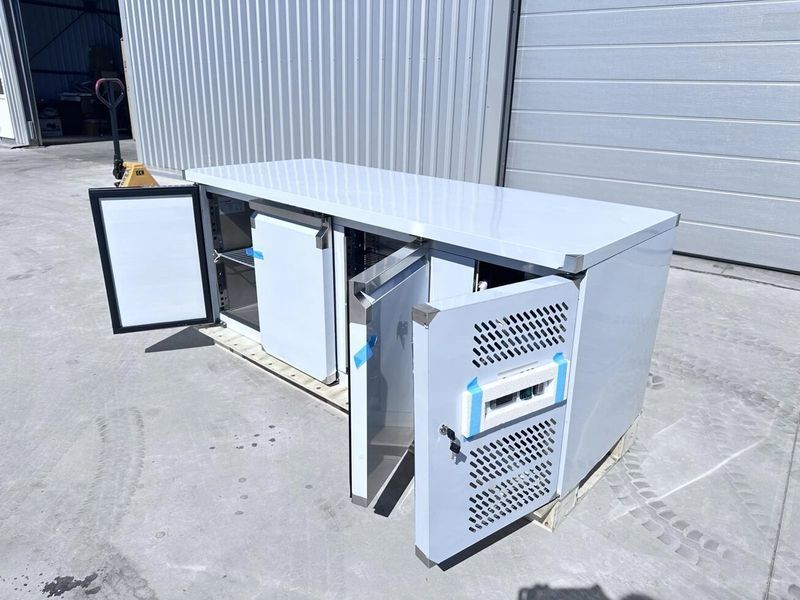 Холодильный стол GN3100TN Gooder (BV)034975 фото