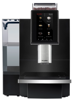 Кавомашина F12 Big Plus 8L Dr. Coffee (APEF)030022 фото