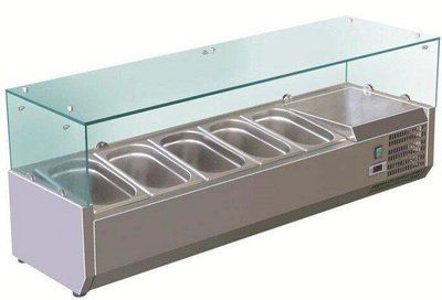 Саладета настільна G-VRX1400-330 Forcold (салат-бар) (BS)057257 фото