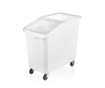 Візок для сипучих продуктів GIB--0003 GastroPlast (DW)035930 фото