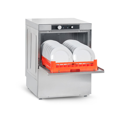 Професійна посудомийна машина GE-500 RD B DD ASBER (BX)037345 фото