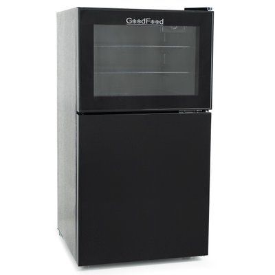 Барна холодильна шафа з морозилкою BC80FF GoodFood (BE)037399 фото