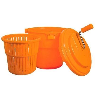 Центрифуга для сушки салата JW-SP19 Perfect 19л (BP)031698 фото