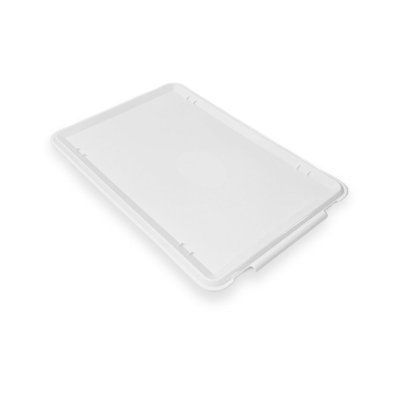 Кришка контейнера для тіста QH-DB4010 Brillis (400х600) (CB)037920 фото