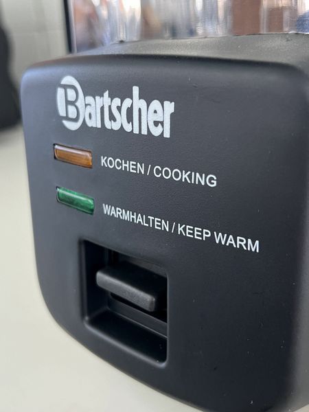 Рисоварка А150.513 Bartscher (8л) (BXBSCH)010405 фото