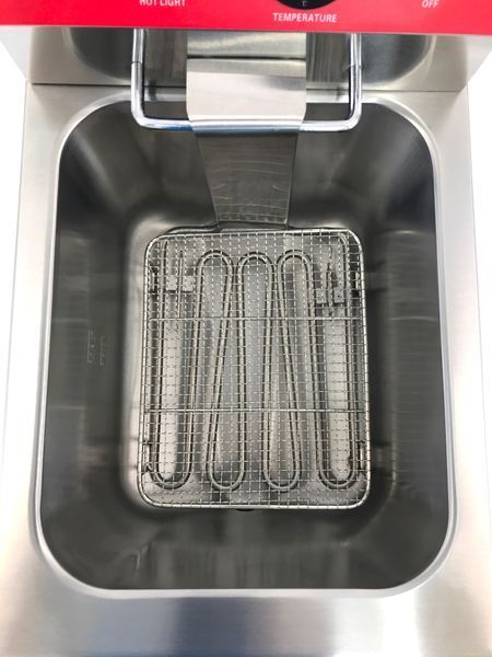 Профессиональная фритюрница EF12A1 GoodFood (BE)031011 фото
