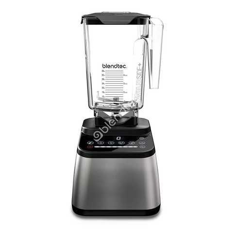 Купить Профессиональный блендер DESIGNER 650S STAINLESS BlendTec